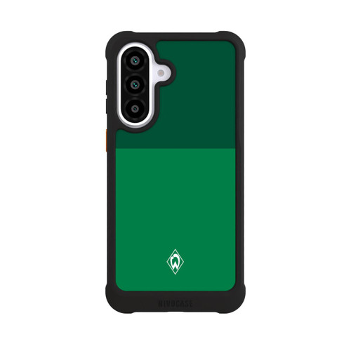 Samsung Galaxy A57 5G NIVOmax Werder Bremen Grün auf Grün