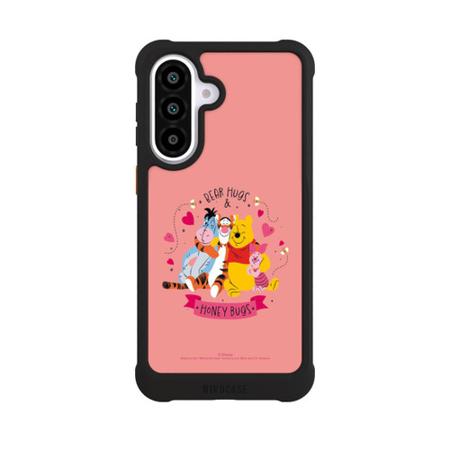 Samsung Galaxy A57 5G NIVOmax Winnie the Pooh and Friends Bear Hugs