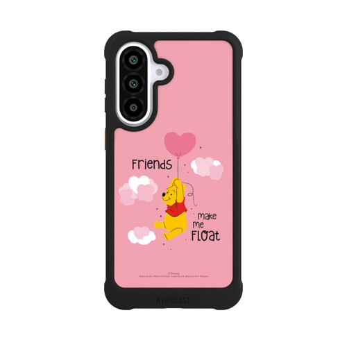 Samsung Galaxy A57 5G NIVOmax Winnie the Pooh Friends Make Me Float
