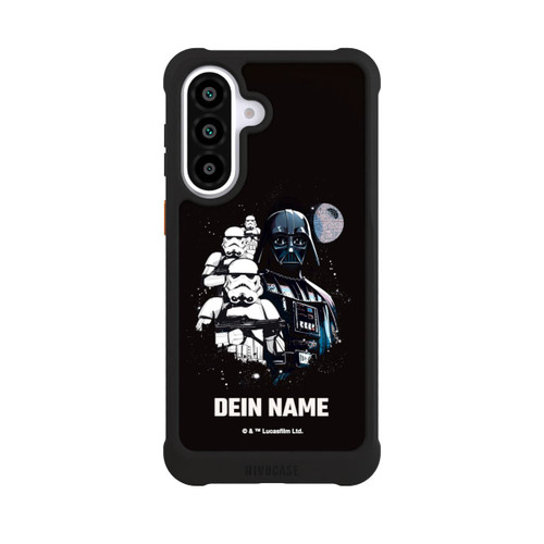 Samsung Galaxy A57 5G NIVOmax Dunkle Seite Star Wars Personalisierbar 