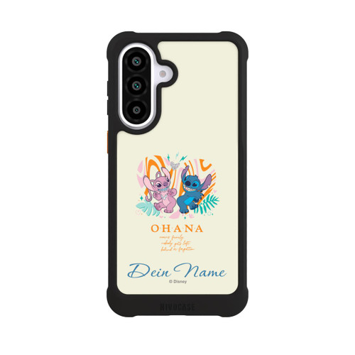Samsung Galaxy A57 5G NIVOmax Stitch and Angel customisable