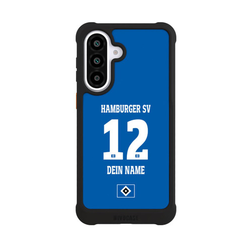 Samsung Galaxy A57 5G NIVOmax HSV Trikot Personalisierbar 26-27