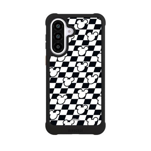 Samsung Galaxy A57 5G NIVOmax Happy Racing Muster Micky Maus Motorsport