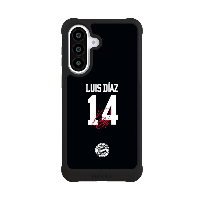 Galaxy A57 5G NIVOmax Luis Díaz 14