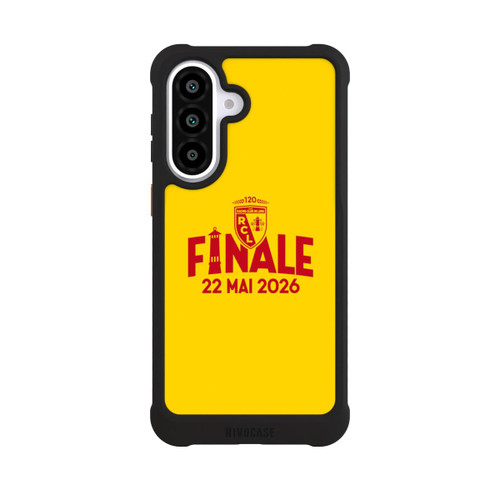 Samsung Galaxy A57 5G NIVOmax RC Lens en finale 2026