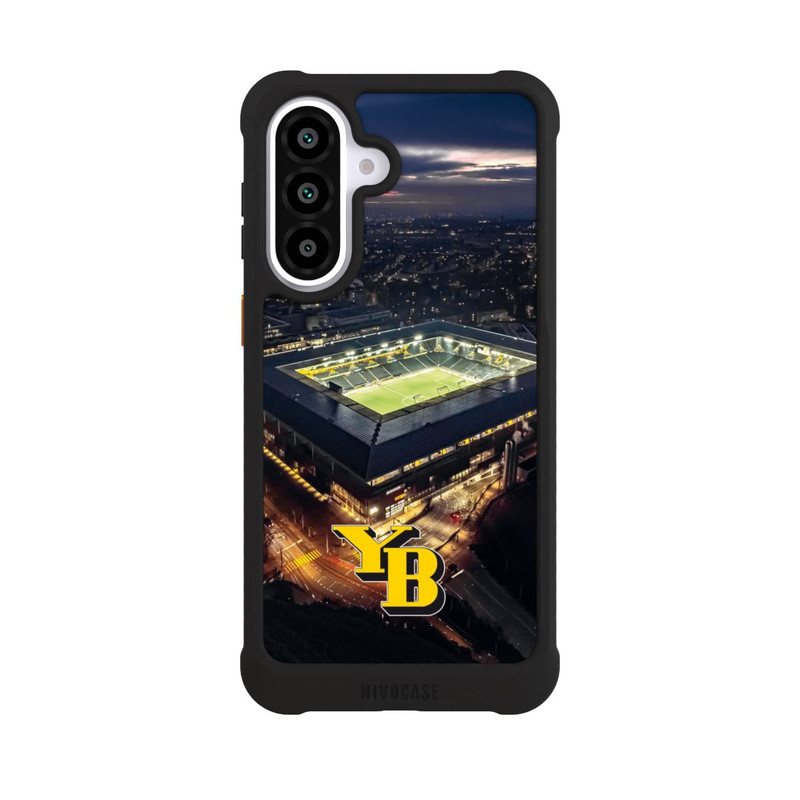 Galaxy A57 5G NIVOmax BSC YB Stadium Logo