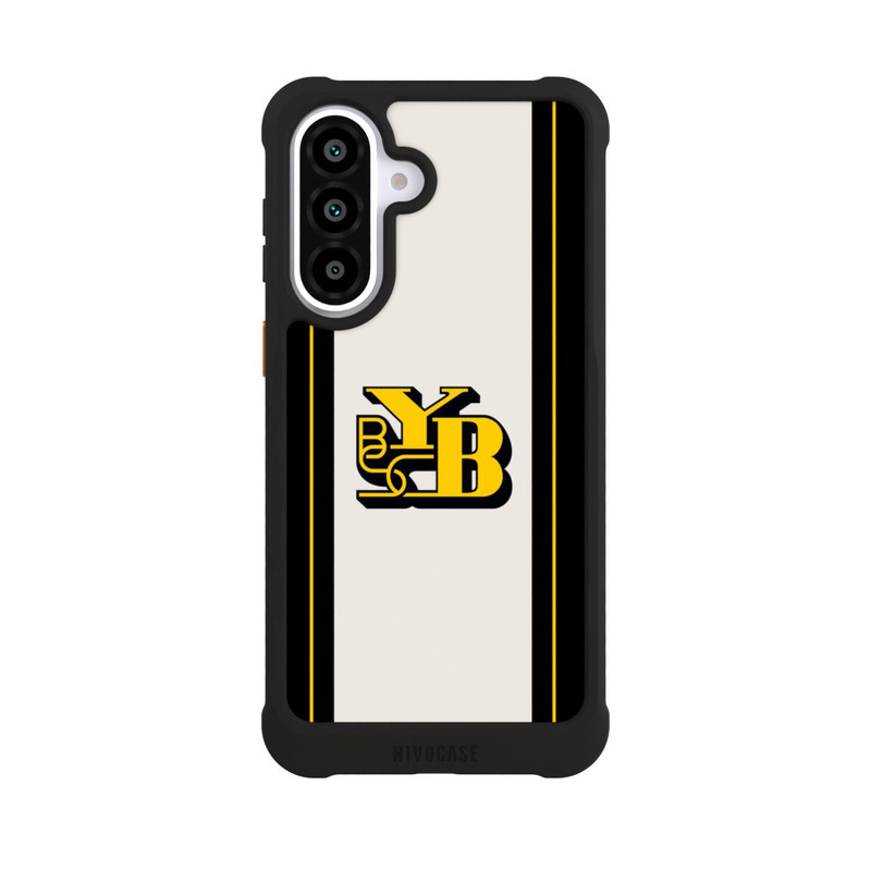 Galaxy A57 5G NIVOmax BSC YB Rétro Logo
