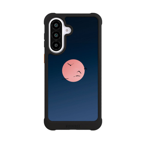 Samsung Galaxy A57 5G NIVOmax Summer Nights Red Moon