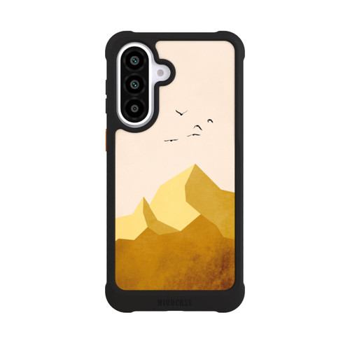 Samsung Galaxy A57 5G NIVOmax Zugspitze Abstract