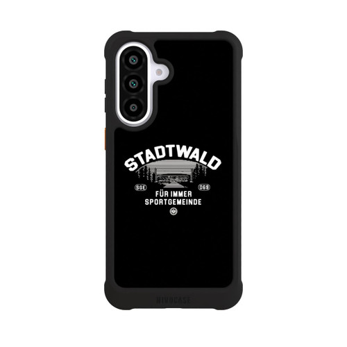 Samsung Galaxy A57 5G NIVOmax Eintracht Frankfurt Stadtwald