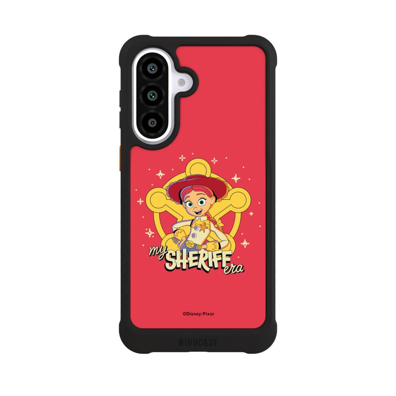 Galaxy A57 5G NIVOmax Toy Story 5 Jessie In my Sheriff Era Rot