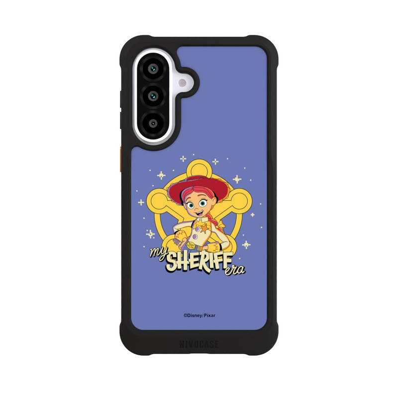 Galaxy A57 5G NIVOmax Toy Story 5 Jessie In my Sheriff Era Blau