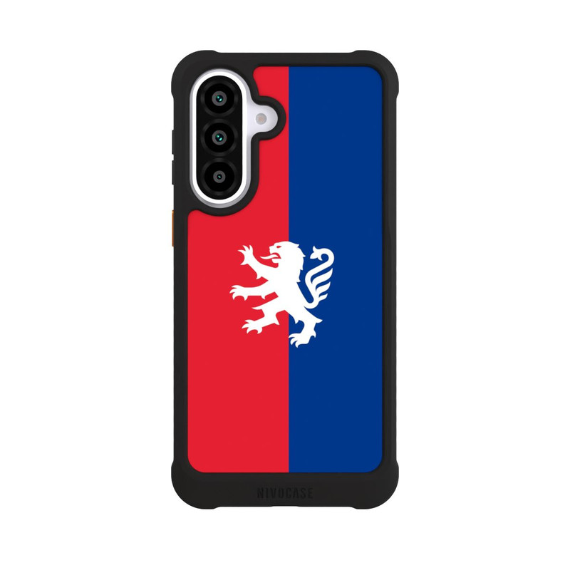 Galaxy A57 5G NIVOmax OL Lion red and blue