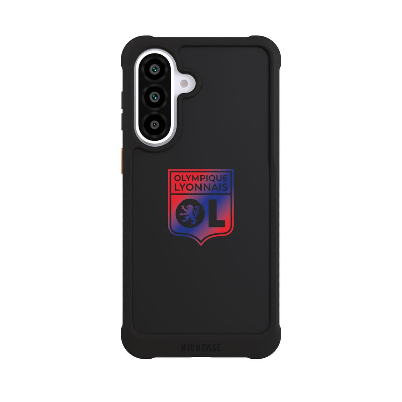 Galaxy A57 5G NIVOmax OL Logo zweifarbig