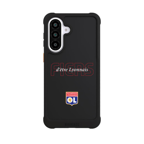 Samsung Galaxy A57 5G NIVOmax OL Fiers d'etre Lyonnais