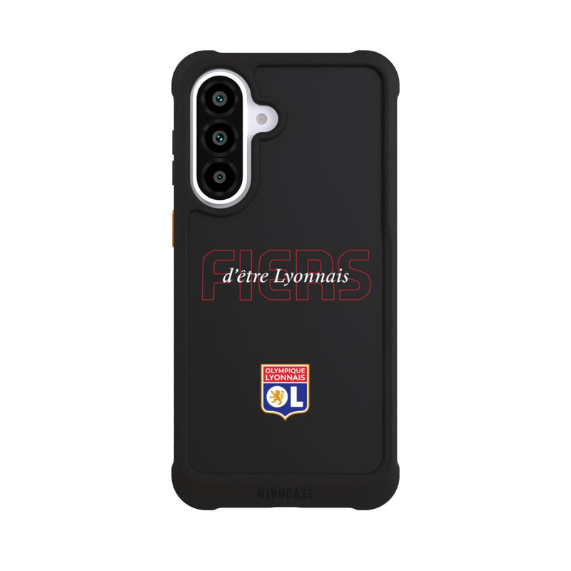 Galaxy A57 5G NIVOmax OL Fiers d'etre Lyonnais