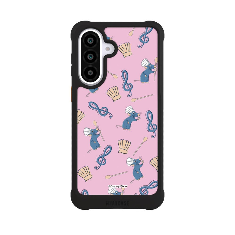 Galaxy A57 5G NIVOmax Remy Ratatouille Pink