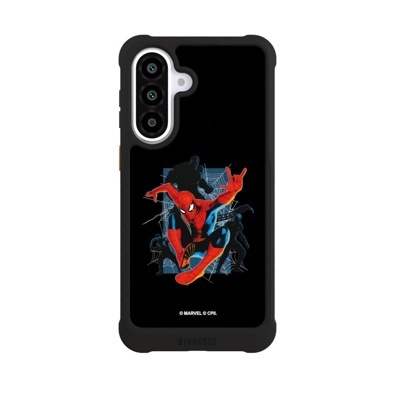Galaxy A57 5G NIVOmax Spider-Man Hero Force