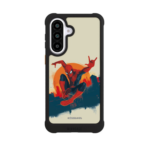 Samsung Galaxy A57 5G NIVOmax Spider-Man Hero Force beige