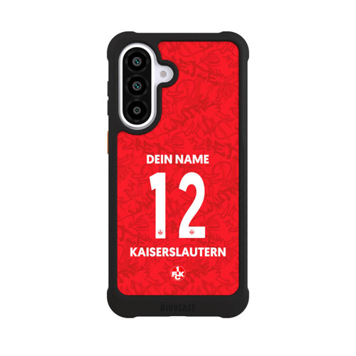 Samsung Galaxy A57 5G NIVOmax 1. FCK Trikot Personalisierbar 26-27