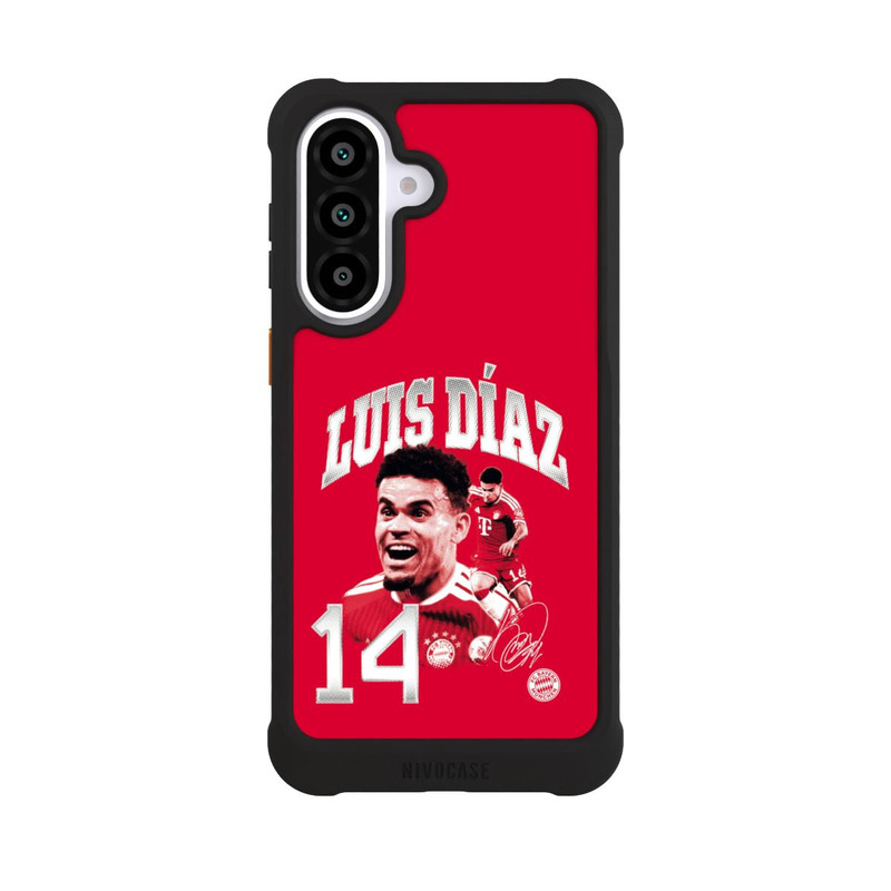 Galaxy A57 5G NIVOmax Luis Díaz 26/27