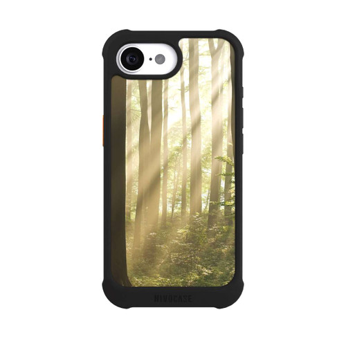 Apple iPhone 17e NIVOmax Im Wald