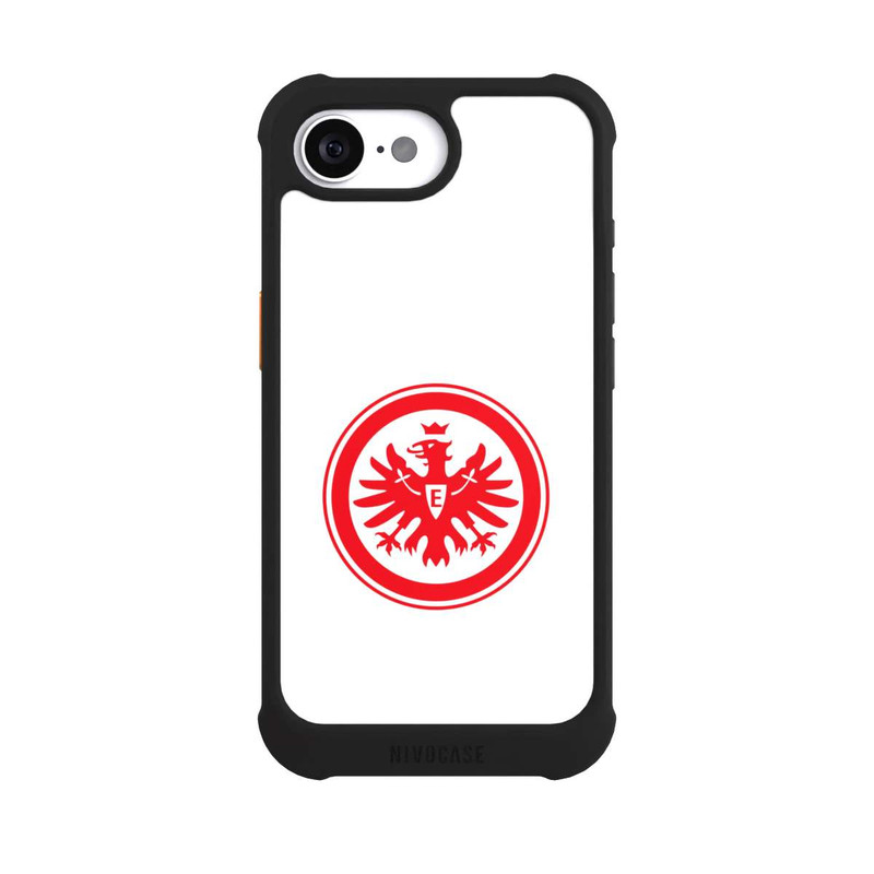 17 e NIVOmax Eintracht Frankfurt Weiss Rot