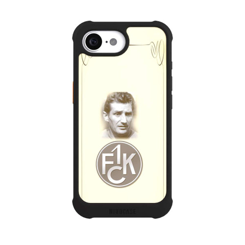 Apple iPhone 17e NIVOmax Fritz Walter