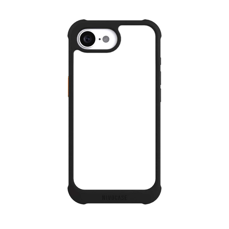 iPhone 17e NIVOmax Blanc Brillant