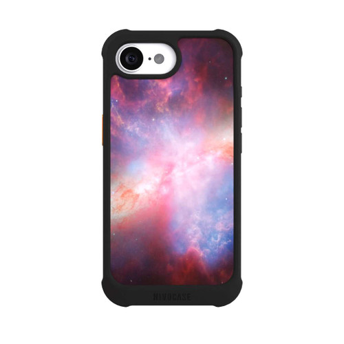 Apple iPhone 17e NIVOmax Messier 82 Infrarot