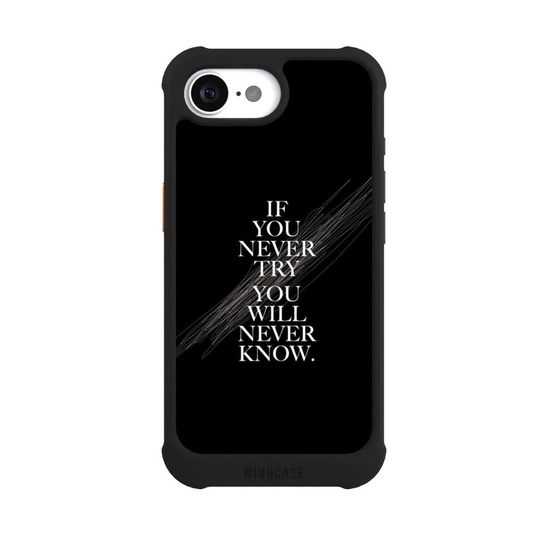 17 e NIVOmax If You Never Try