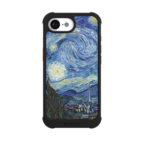 Apple iPhone 17e NIVOmax The Starry Night by Vincent van Gogh