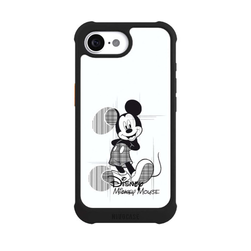 Apple iPhone 17e NIVOmax Mickey Sketchy