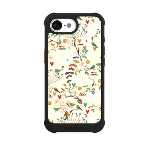 Apple iPhone 17e NIVOmax Blumenwildnis
