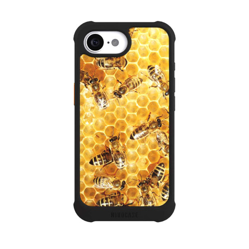 Apple iPhone 17e NIVOmax Fleißige Bienen