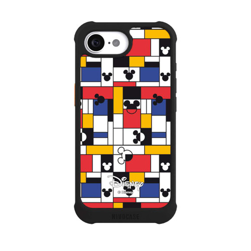 Apple iPhone 17e NIVOmax Mickey Squares