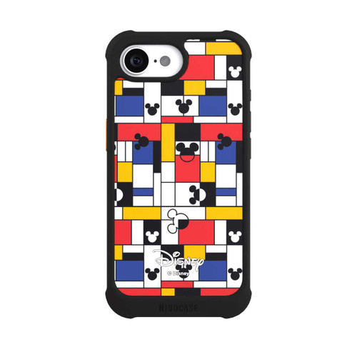 Apple iPhone 17e NIVOmax Mickey Squares