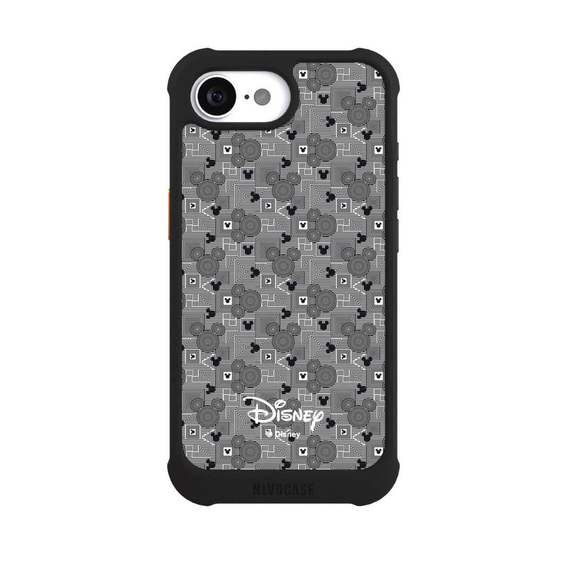 iPhone 17e NIVOmax Mickey Illusion d'Optique