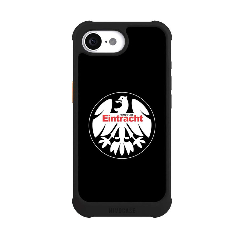 17 e NIVOmax Eintracht Frankfurt Retro Adler