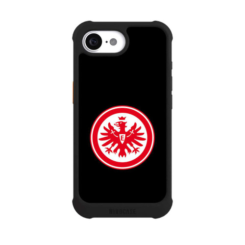 Apple iPhone 17e NIVOmax Eintracht Frankfurt Schwarz