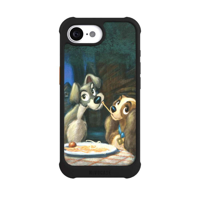 17 e NIVOmax Lady and the Tramp