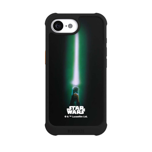 Apple iPhone 17e NIVOmax lightsaber - Star Wars