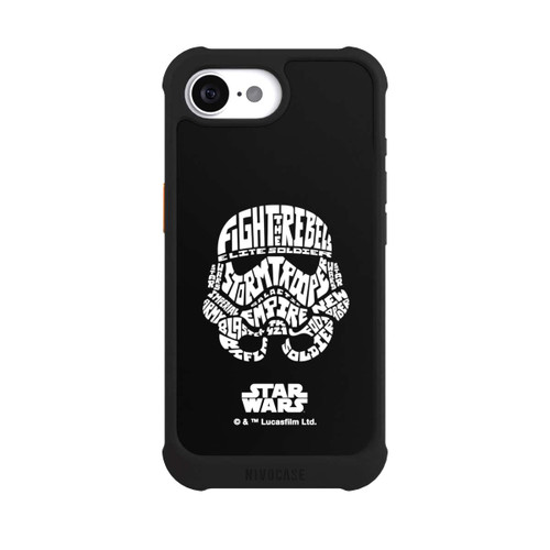 Apple iPhone 17e NIVOmax Sturmtruppler Typo Grafisch