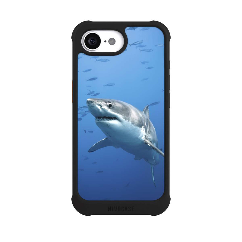 17 e NIVOmax Großer Hai