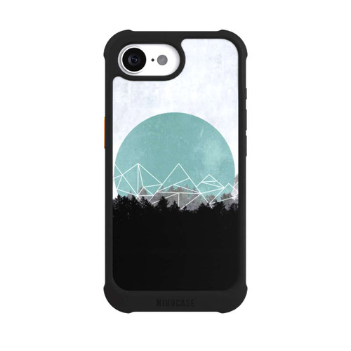 Apple iPhone 17e NIVOmax Wald Abstrakt2