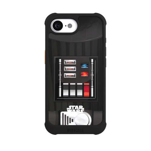 Apple iPhone 17e NIVOmax Darth Vader Nahaufnahme