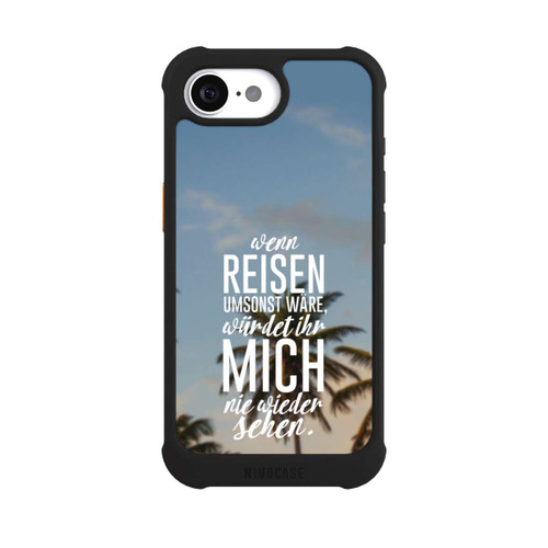 Apple iPhone 17e NIVOmax Wenn ich reise