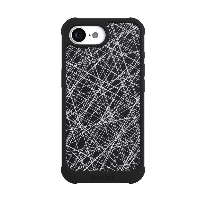 17 e NIVOmax Scratches - Black