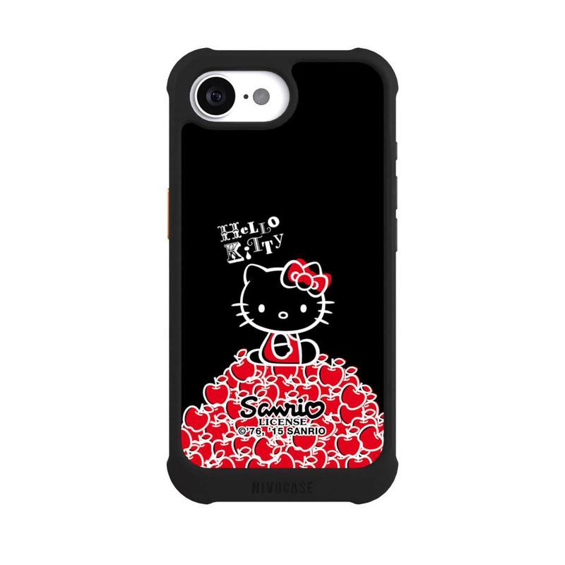 17 e NIVOmax Hello Kitty - Off Me Schwarz