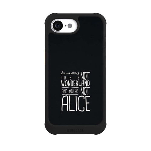 Apple iPhone 17e NIVOmax Not Alice